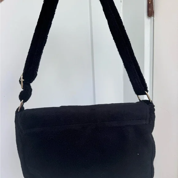 Chanel Black Shoulder/Crossbody authentic GWP - Picture 6 of 13